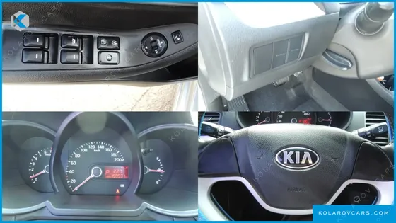 KIA MORNING (PICANTO) DELUXE TRENDY