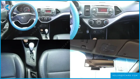 KIA MORNING (PICANTO) DELUXE TRENDY