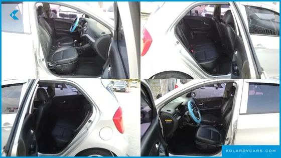 KIA MORNING (PICANTO) DELUXE TRENDY