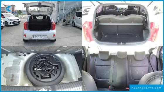 KIA MORNING (PICANTO) DELUXE TRENDY