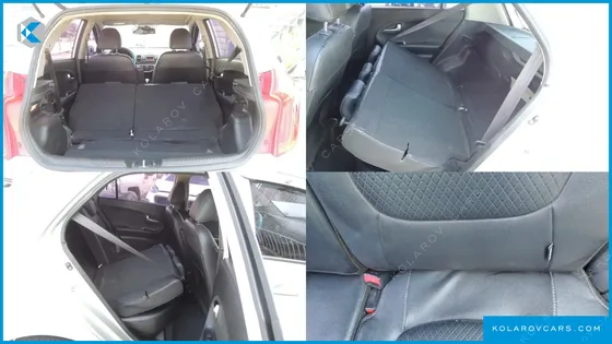 KIA MORNING (PICANTO) DELUXE TRENDY