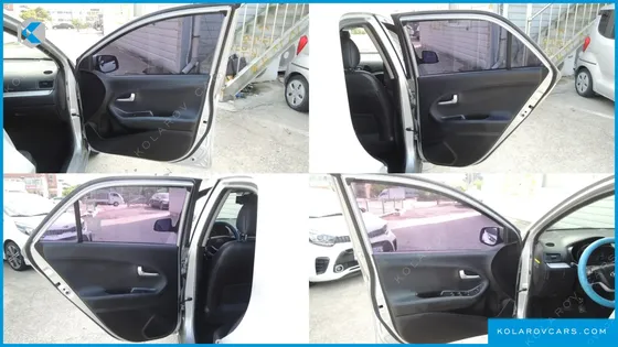KIA MORNING (PICANTO) DELUXE TRENDY