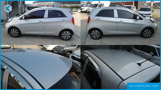 KIA MORNING (PICANTO) DELUXE TRENDY