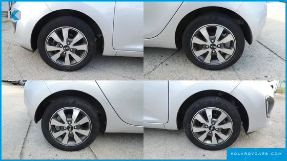 KIA MORNING (PICANTO) DELUXE TRENDY