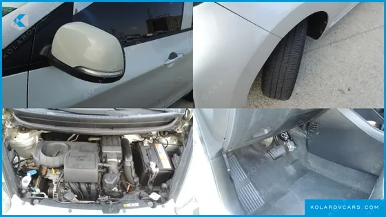KIA MORNING (PICANTO) DELUXE TRENDY