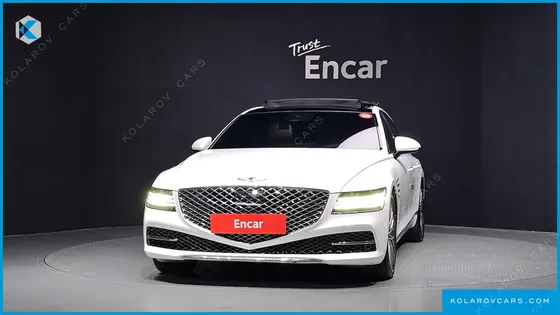 GENESIS G80 GASOLINE 2.5 TURBO AWD