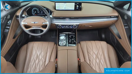 GENESIS G80 GASOLINE 2.5 TURBO AWD
