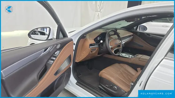 GENESIS G80 GASOLINE 2.5 TURBO AWD