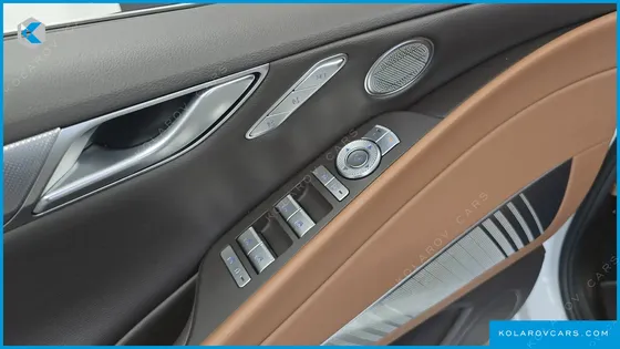 GENESIS G80 GASOLINE 2.5 TURBO AWD