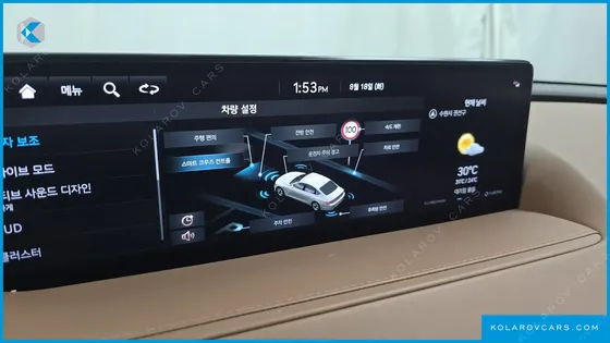 GENESIS G80 GASOLINE 2.5 TURBO AWD