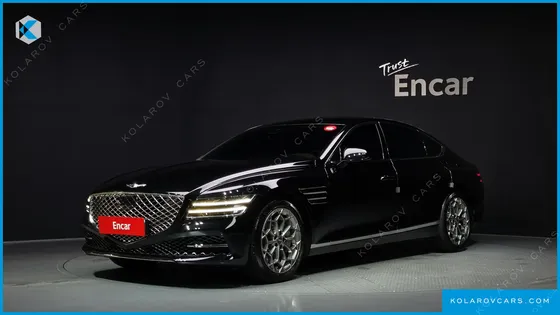 GENESIS G80 GASOLINE 2.5 TURBO 2WD