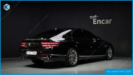 GENESIS G80 GASOLINE 2.5 TURBO 2WD