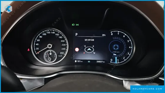 GENESIS G80 GASOLINE 2.5 TURBO 2WD