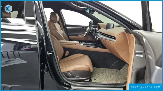 GENESIS G80 GASOLINE 2.5 TURBO 2WD