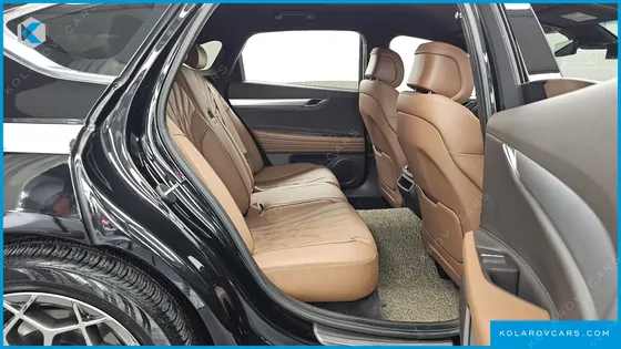 GENESIS G80 GASOLINE 2.5 TURBO 2WD