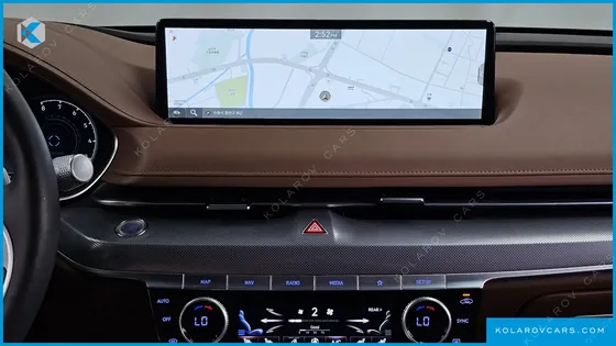 GENESIS G80 GASOLINE 2.5 TURBO 2WD