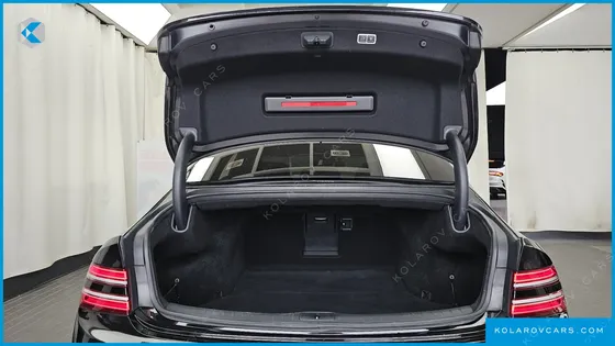 GENESIS G80 GASOLINE 2.5 TURBO 2WD