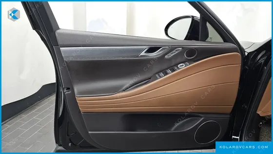 GENESIS G80 GASOLINE 2.5 TURBO 2WD