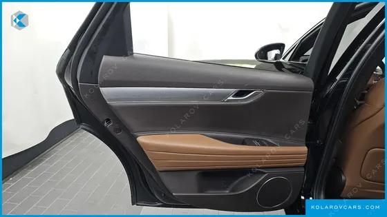 GENESIS G80 GASOLINE 2.5 TURBO 2WD