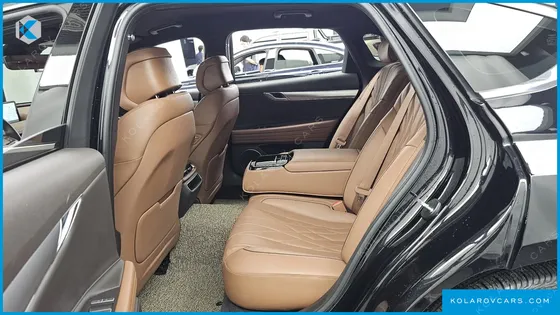 GENESIS G80 GASOLINE 2.5 TURBO 2WD