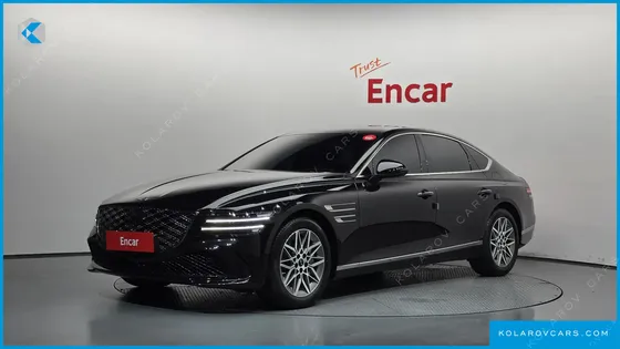 GENESIS G80 GASOLINE 2.5 TURBO 2WD