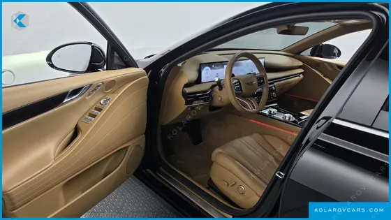 GENESIS G80 GASOLINE 2.5 TURBO 2WD