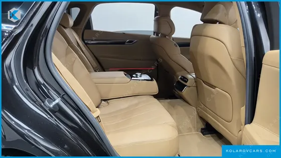 GENESIS G80 GASOLINE 2.5 TURBO 2WD