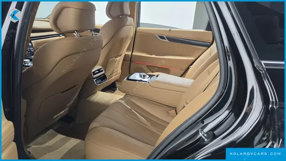 GENESIS G80 GASOLINE 2.5 TURBO 2WD