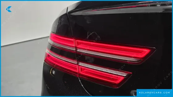 GENESIS G80 GASOLINE 2.5 TURBO 2WD