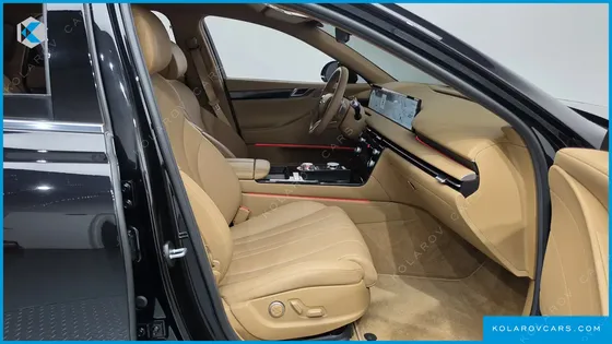 GENESIS G80 GASOLINE 2.5 TURBO 2WD