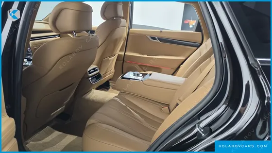 GENESIS G80 GASOLINE 2.5 TURBO 2WD