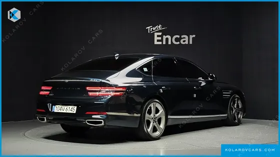 GENESIS G80 GASOLINE 2.5 TURBO AWD