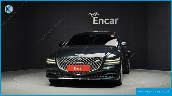 GENESIS G80 GASOLINE 2.5 TURBO AWD