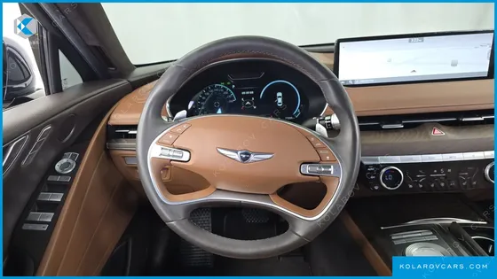 GENESIS G80 GASOLINE 2.5 TURBO AWD