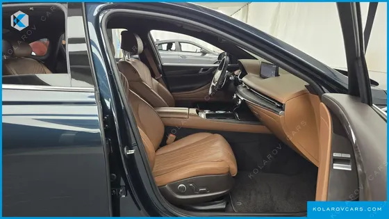 GENESIS G80 GASOLINE 2.5 TURBO AWD