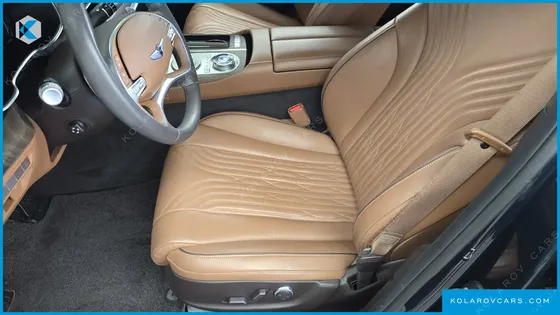 GENESIS G80 GASOLINE 2.5 TURBO AWD