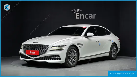 GENESIS G80 GASOLINE 2.5 TURBO 2WD