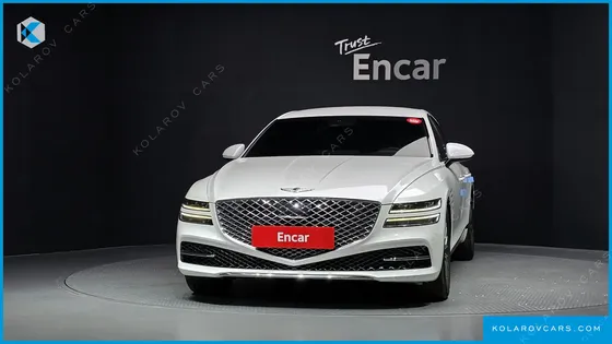GENESIS G80 GASOLINE 2.5 TURBO 2WD
