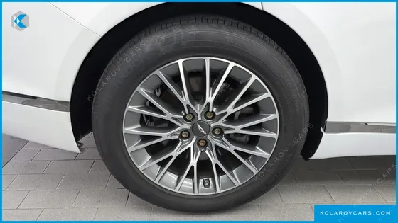 GENESIS G80 GASOLINE 2.5 TURBO 2WD