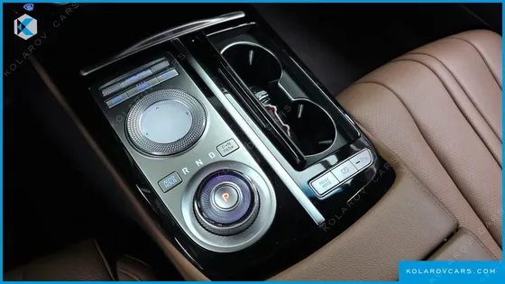 GENESIS G80 GASOLINE 2.5 TURBO 2WD