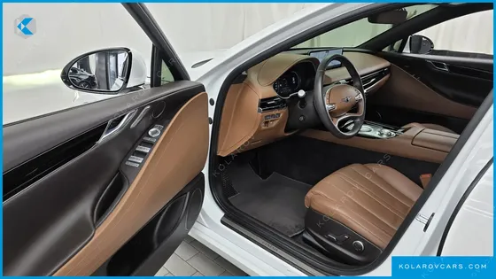 GENESIS G80 GASOLINE 2.5 TURBO 2WD