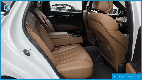 GENESIS G80 GASOLINE 2.5 TURBO 2WD