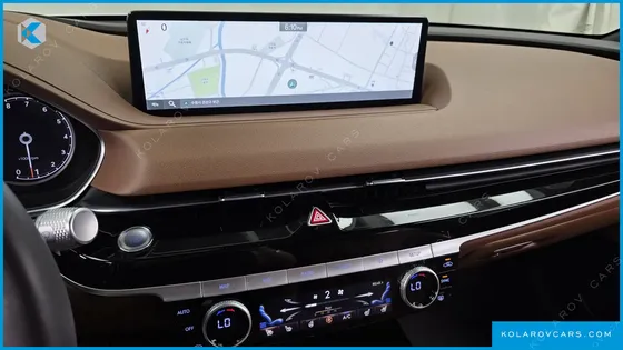 GENESIS G80 GASOLINE 2.5 TURBO 2WD