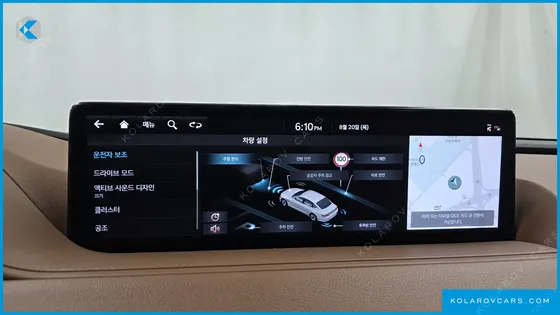 GENESIS G80 GASOLINE 2.5 TURBO 2WD