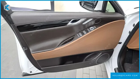 GENESIS G80 GASOLINE 2.5 TURBO 2WD