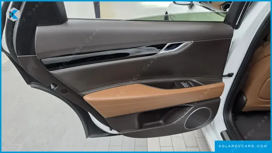 GENESIS G80 GASOLINE 2.5 TURBO 2WD