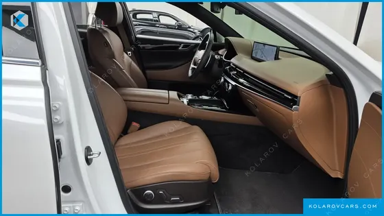 GENESIS G80 GASOLINE 2.5 TURBO 2WD