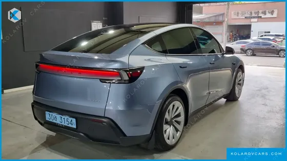 TESLA MODEL Y PREMIUM LONG RANGE AWD