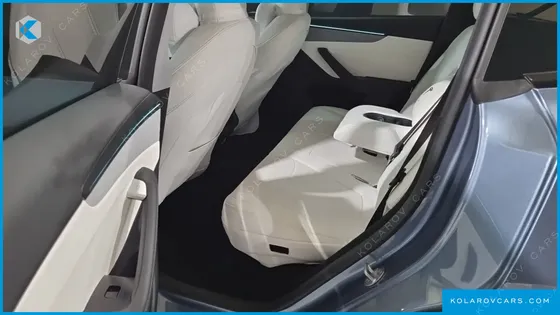 TESLA MODEL Y PREMIUM LONG RANGE AWD
