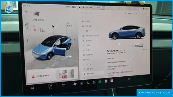 TESLA MODEL Y PREMIUM LONG RANGE AWD